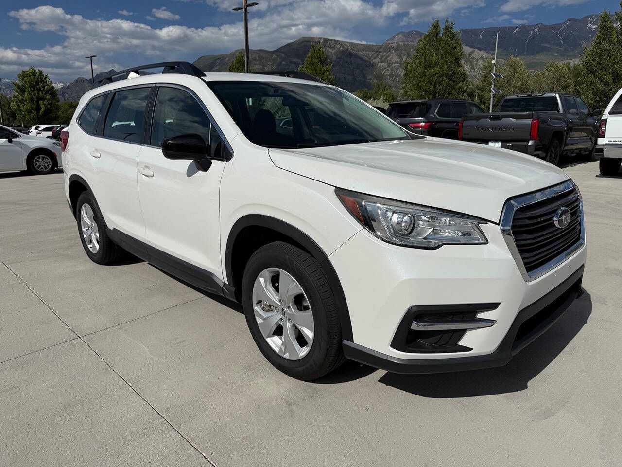 2021 Subaru Ascent Base