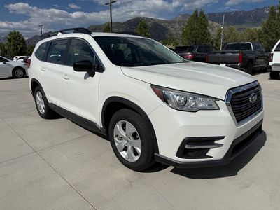2021 Subaru Ascent Base