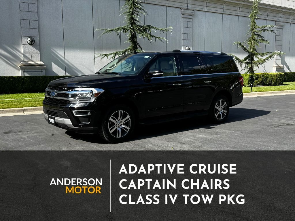 2024 Ford Expedition Max Limited