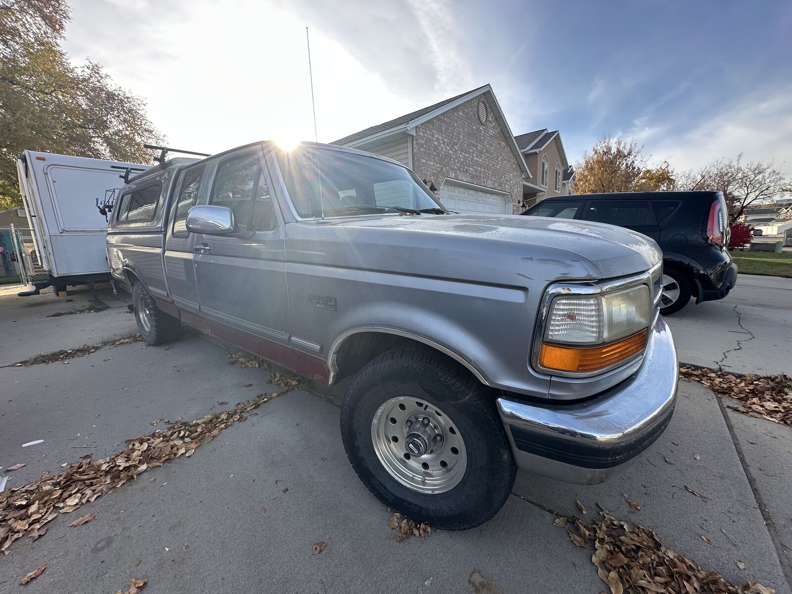 1995 Ford F-150