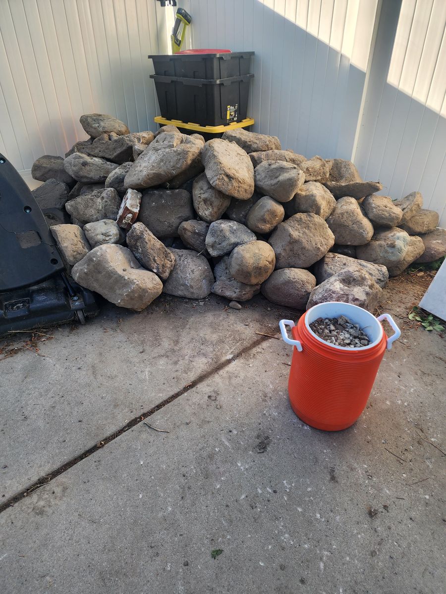 Free Rocks