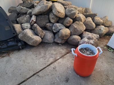 Free Rocks