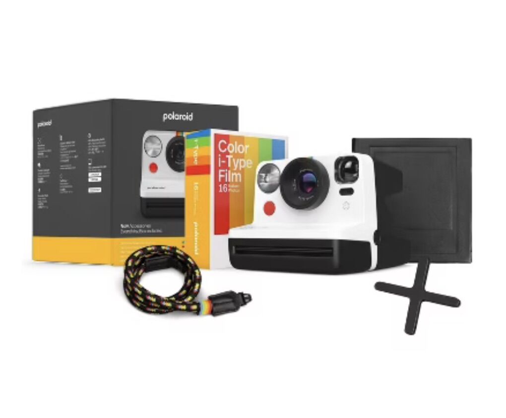 Polaroid Now Instant Camera Gen Two+ Accessories