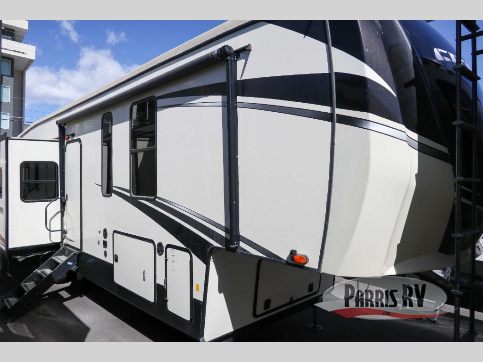 Used 2020 Forest River RV Sierra 39BARK