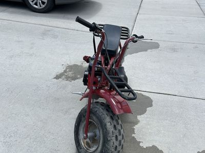 Upgraded Coleman CT200U