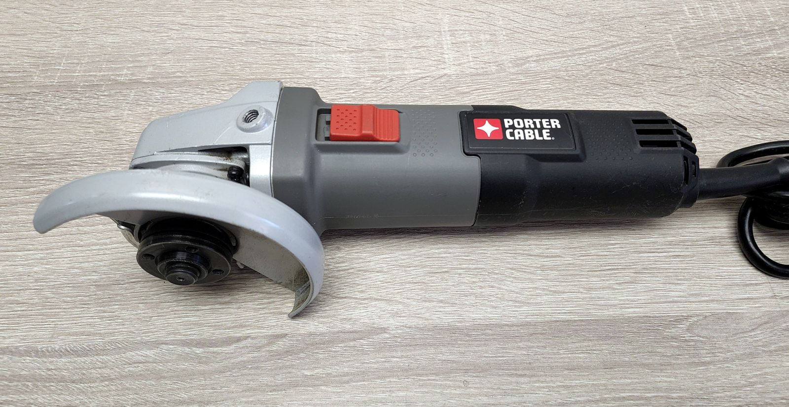 Porter Cable Angle Grinder
