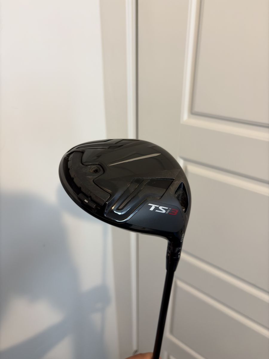 Titleist TSi3 driver