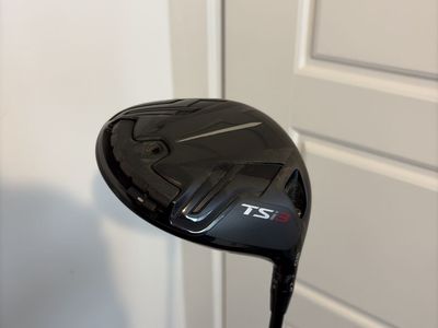 Titleist TSi3 driver
