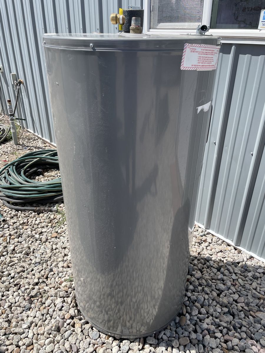 Water Heater 4 Sale