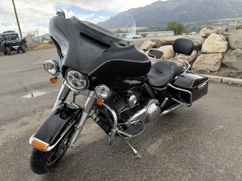 2014 Harley-Davidson® FLHTP - Electra Glide® Police