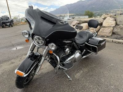 2014 Harley-Davidson® FLHTP - Electra Glide® Police