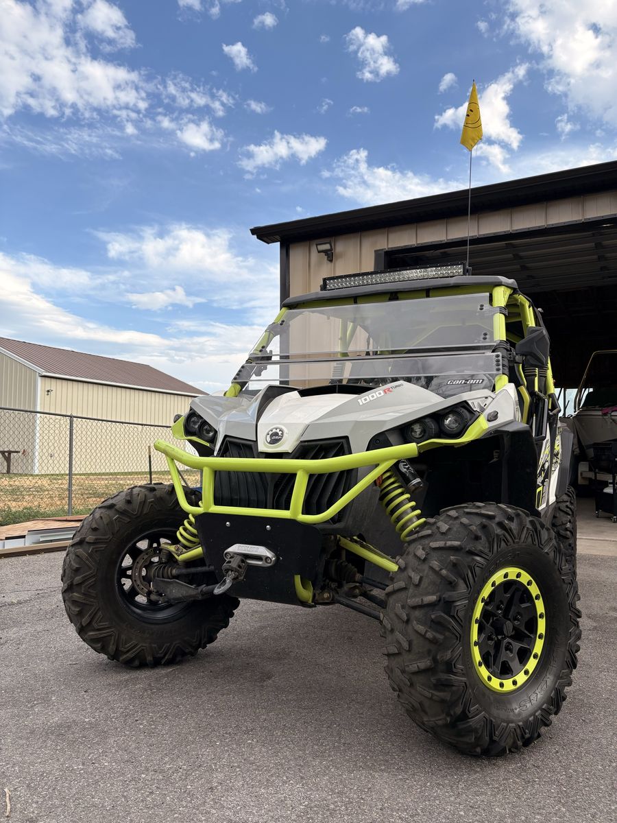 Excellent Turbo CanAm Maverick Max 1000R