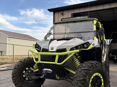 Excellent Turbo CanAm Maverick Max 1000R