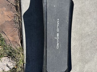 Halo board carbon fiber edition electric skateboard