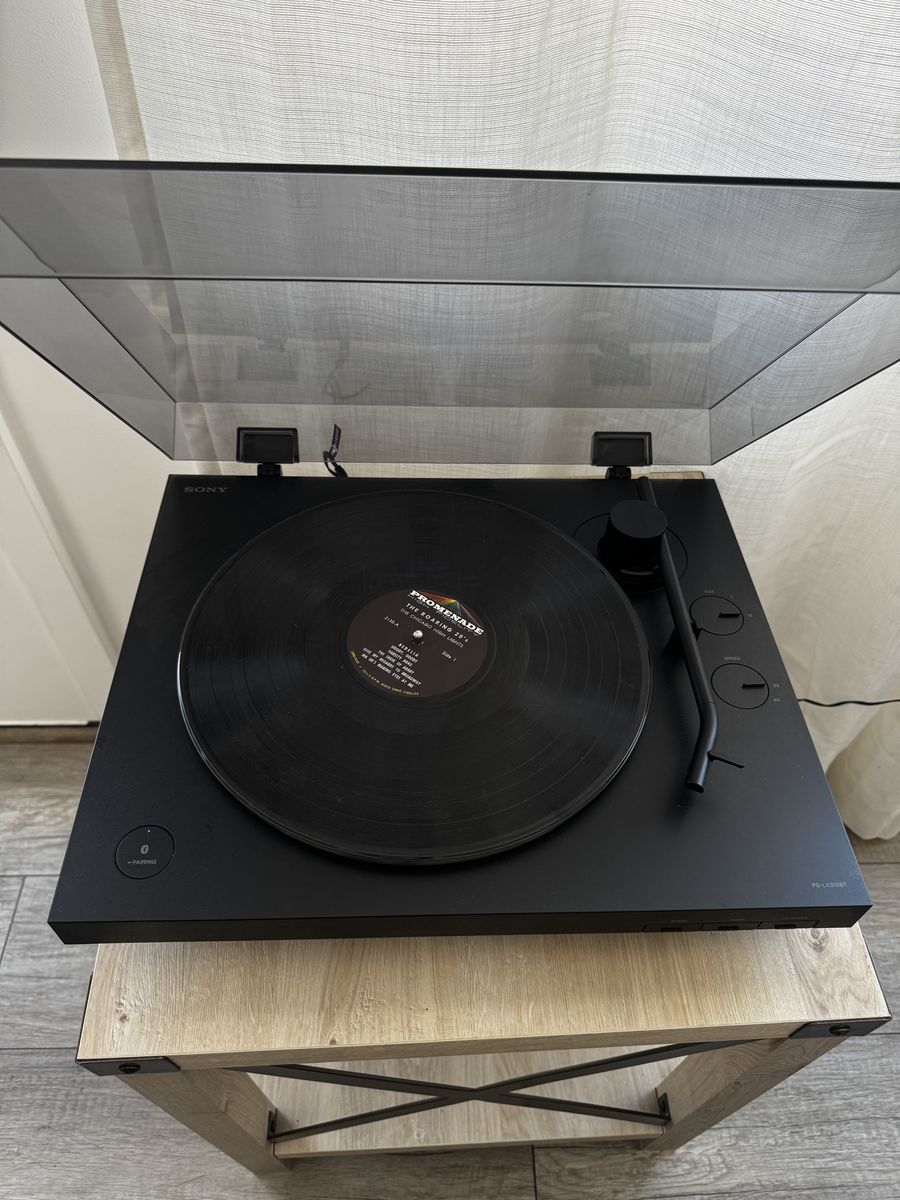 Sony Vinyl Turntable (PS-LX310BT)