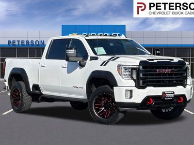 2022 GMC Sierra 3500HD AT4