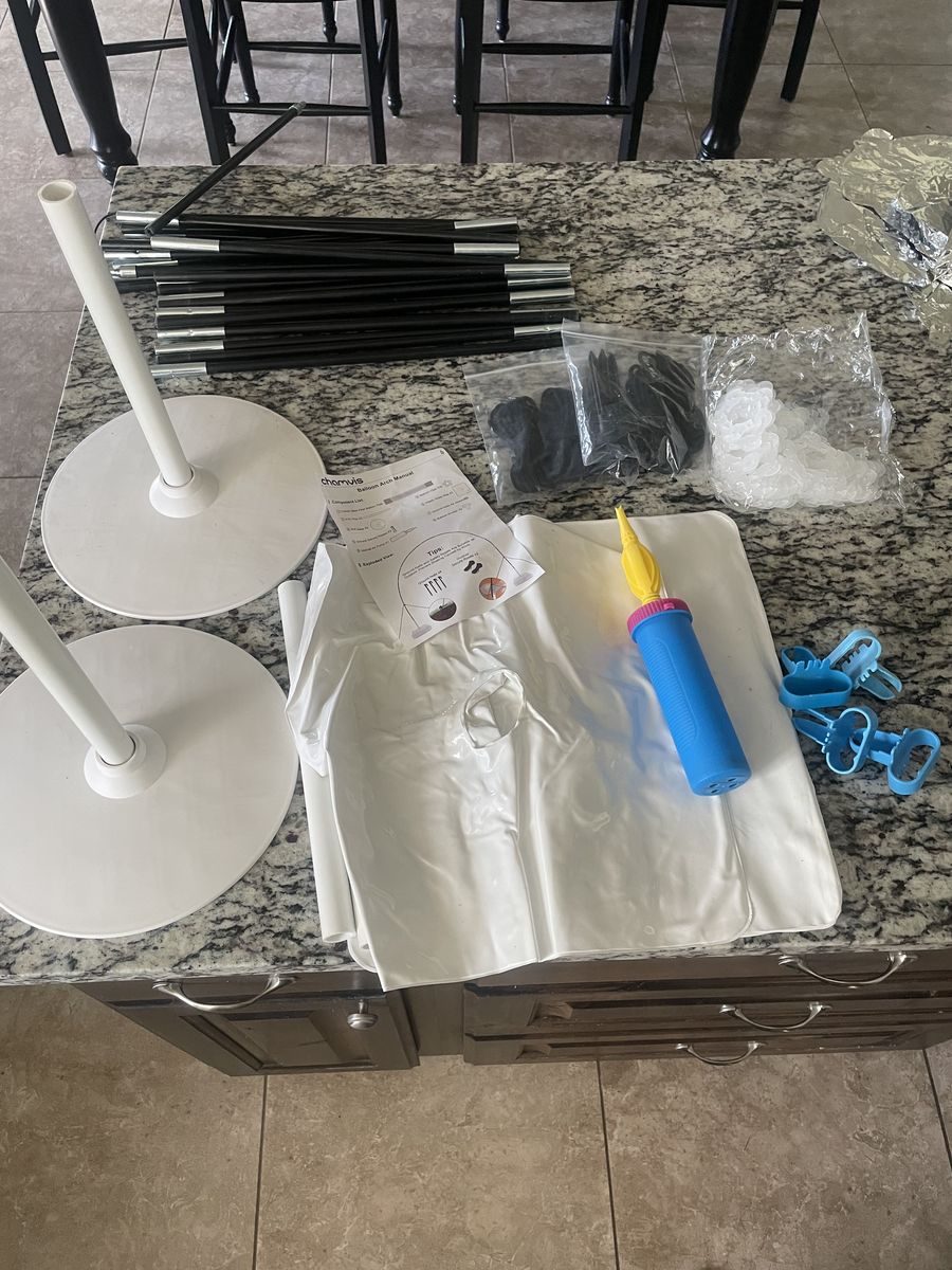 Balloon Arch Kit