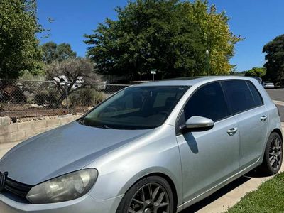 2012 Volkswagen Golf 2.5L PZEV