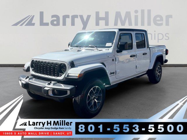 2026 Jeep Gladiator Sport S