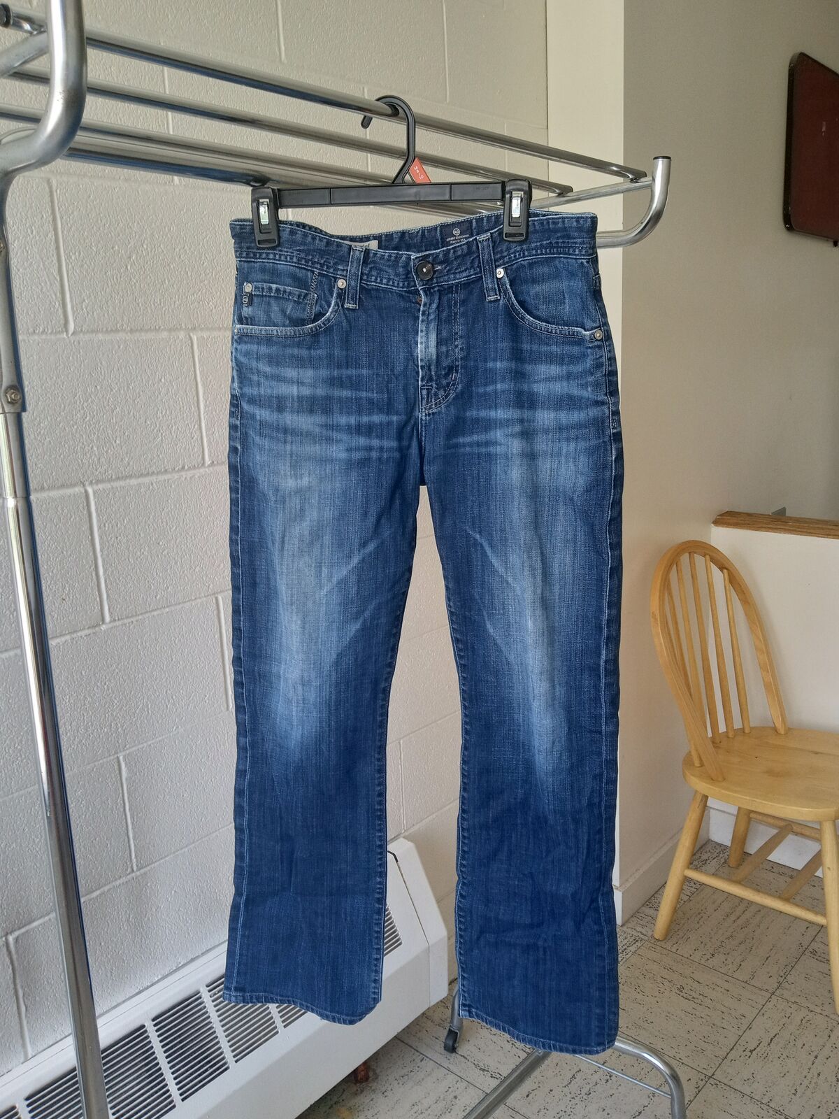 AG Protégé jeans classic straight leg 33x32