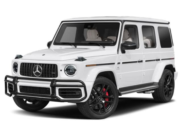 2022 Mercedes-Benz G-Class AMG G 63