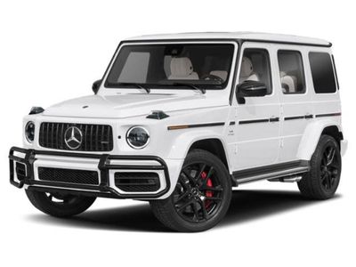 2022 Mercedes-Benz G-Class AMG G 63