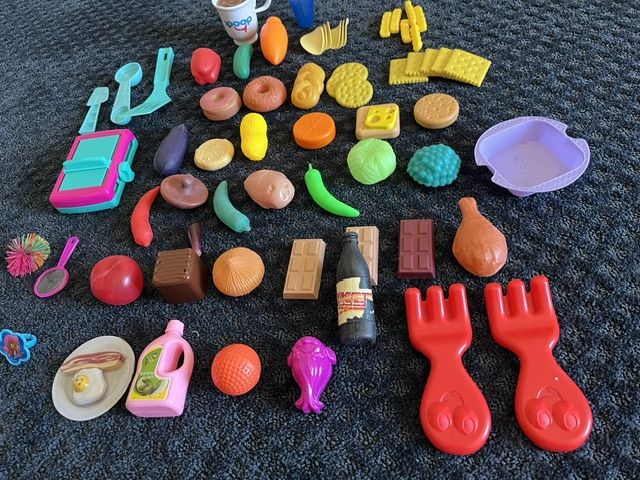 Play Food