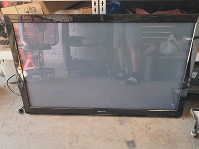Panasonic 50 inch plasma tv