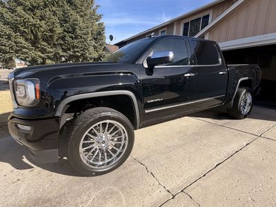 2017 GMC 1500 Denali