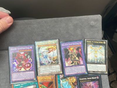 Yugioh Card lot!