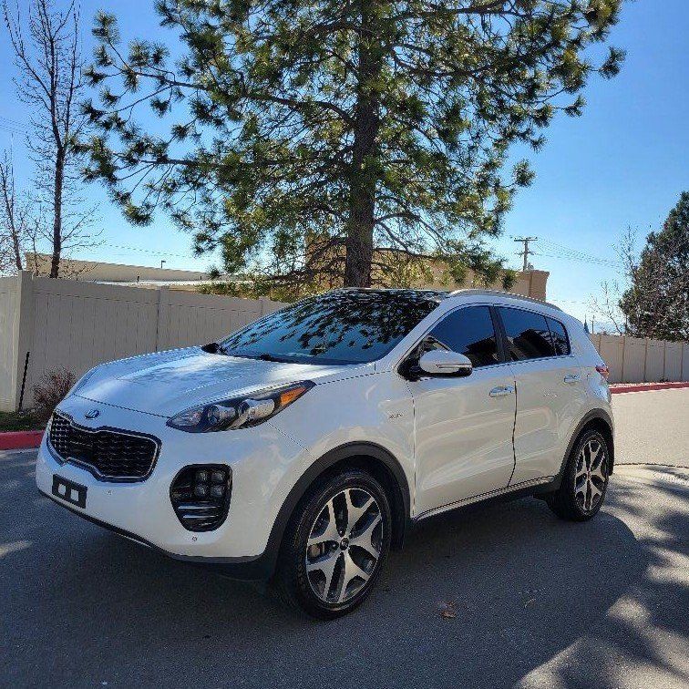 2017 Kia Sportage SX Turbo