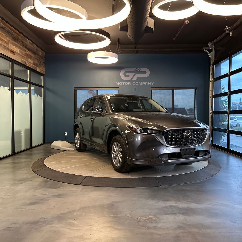 2024 Mazda CX-5 2.5 S Preferred