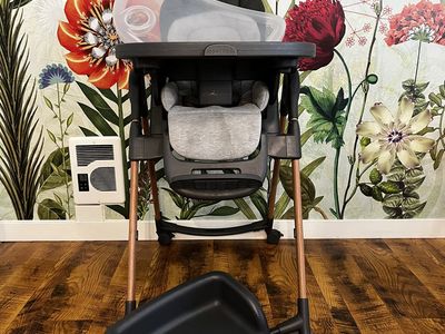 MaxiCosi 6-1 Minla High Chair