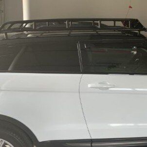 roof cargo rack