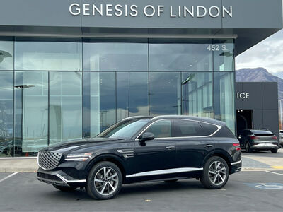 2026 Genesis GV80 3.5T Advanced