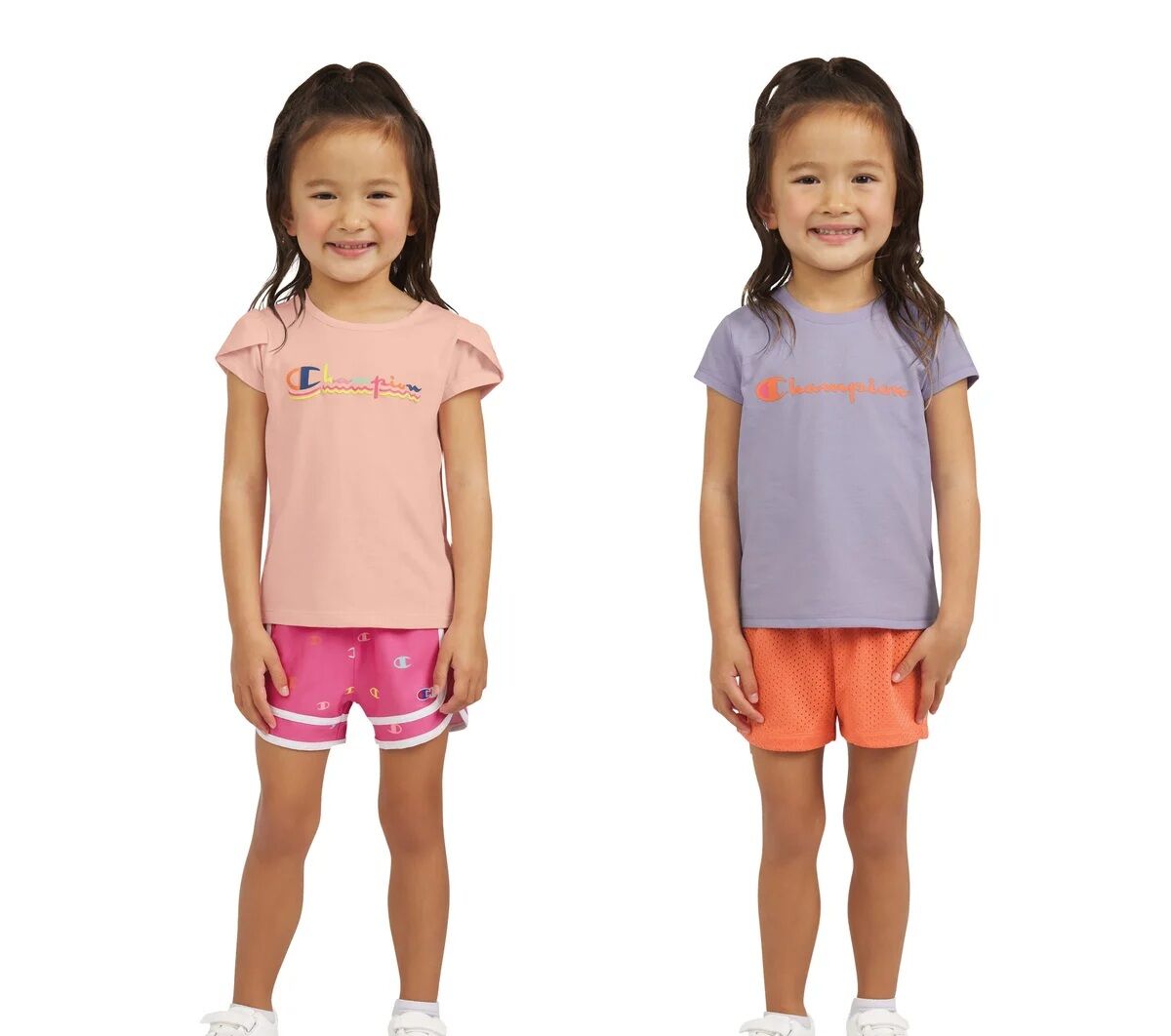 Champion Kids' 4-piece Active Set 1852806 #102838