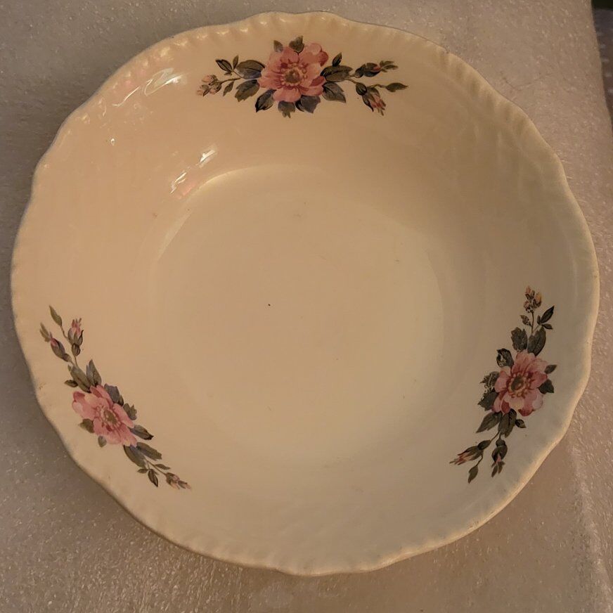 Royal Vienna "Trellis L" Bowls-2