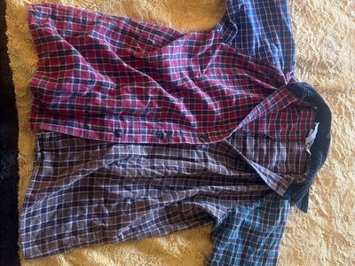 Cool on the verge flannel