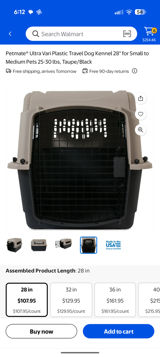 Pet kennel