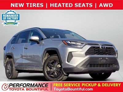 2023 Toyota RAV4 XLE