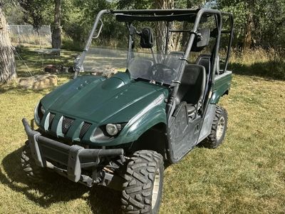 Yamaha Rhino 660 UTV