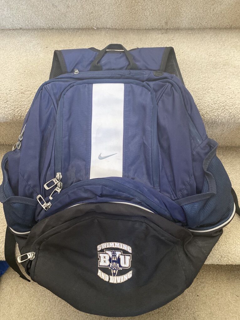 BYU Nike Backpack