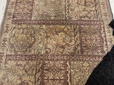 5 X 7 Rug - Brown