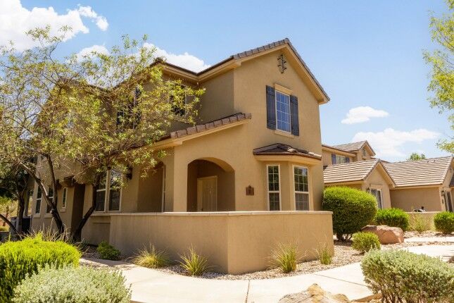 St George Townhouse 3BR