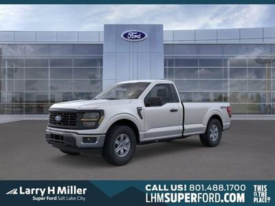 2026 FORD F150 XL