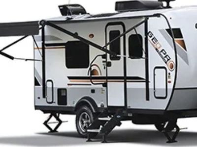 2021 Forest River Rockwood Geo Pro Travel Trailer G20BHS