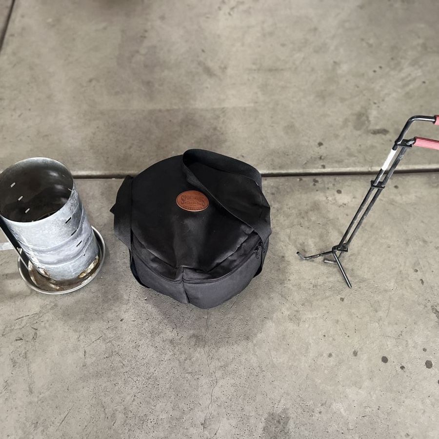 Lodge 12” Dutch Oven