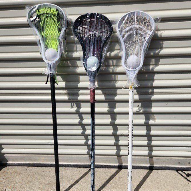 lacrosse stick, coolstick, Rabil NEXT, w/ba