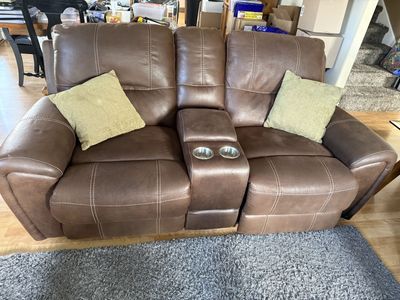 Couch & Loveseat