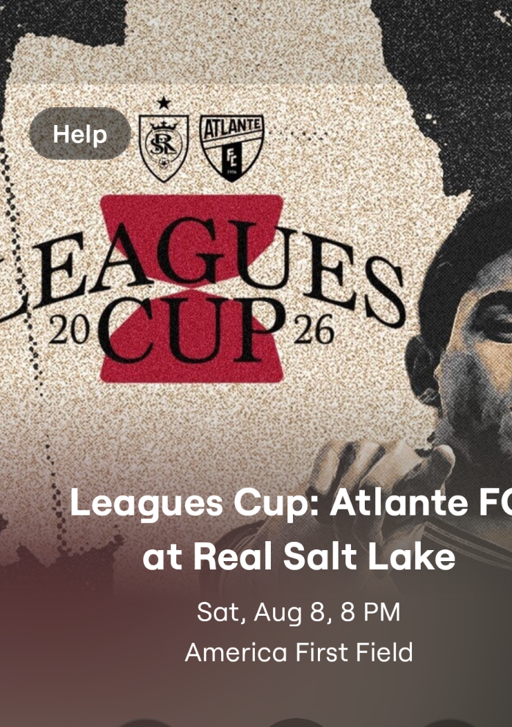 RSL vs Atlante